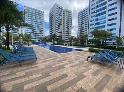 Apartamento com 4 Quartos à venda, 140m² no Pituaçu, Salvador