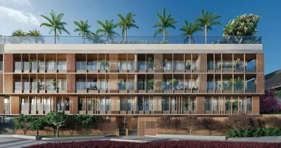 Apartamento com 1 Quarto à venda, 28m² no Gávea, Rio de Janeiro