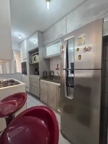 Apartamento com 2 Quartos para alugar, 57m² no Araçagy, São José de Ribamar
