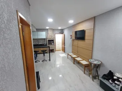 Cobertura com 2 Quartos à venda, 110m² no Vila Camilópolis, Santo André