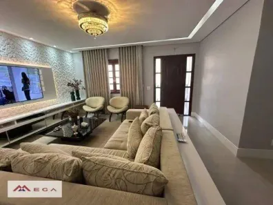 Casa com 4 Quartos à venda, 390m² no Parque das Universidades, Campinas