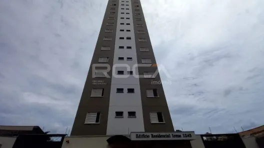 Apartamento com 2 Quartos à venda, 60m² no Jardim São Carlos, São Carlos