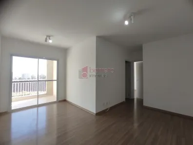Apartamento com 2 Quartos para alugar, 68m² no Medeiros, Jundiaí