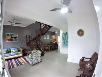 Casa com 3 Quartos para alugar, 170m² no Maresias, São Sebastião