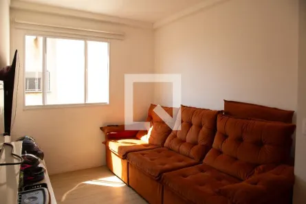 Apartamento com 2 Quartos à venda, 48m² no Gleba do Pêssego, São Paulo