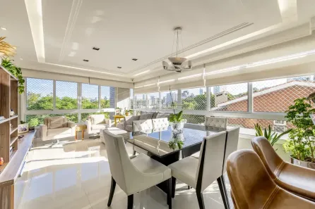 Apartamento com 3 Quartos à venda, 105m² no Boa Vista, Porto Alegre