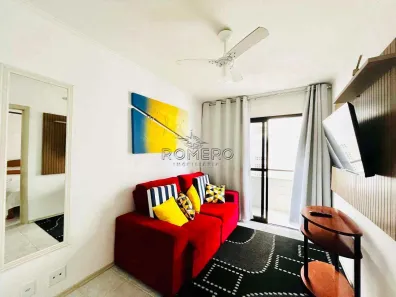 Apartamento com 2 Quartos à venda, 65m² no Praia Grande, Ubatuba