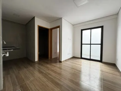 Apartamento com 1 Quarto à venda, 35m² no Maranhão, São Paulo