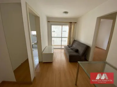 Apartamento com 1 Quarto à venda, 35m² no Consolação, São Paulo