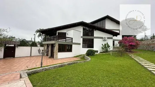 Casa de Condomínio com 4 Quartos à venda, 340m² no Cacupé, Florianópolis