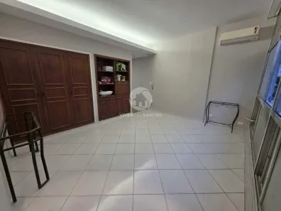 à venda, 42m² no Boqueirão, Santos