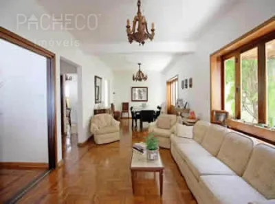Casa com 4 Quartos à venda, 320m² no Pacaembu, São Paulo