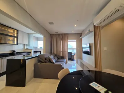 Apartamento com 1 Quarto à venda, 60m² no Ocian, Praia Grande