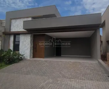 Casa com 3 Quartos à venda, 253m² no Residencial Maria Júlia, São José do Rio Preto