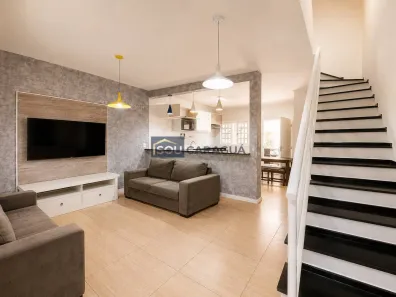 Casa de Condomínio com 2 Quartos à venda, 81m² no Martim de Sá, Caraguatatuba