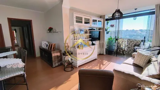 Apartamento com 3 Quartos à venda, 112m² no Vila Lemos, Campinas