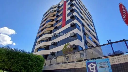 Apartamento com 3 Quartos para alugar, 89m² no Jatiúca, Maceió