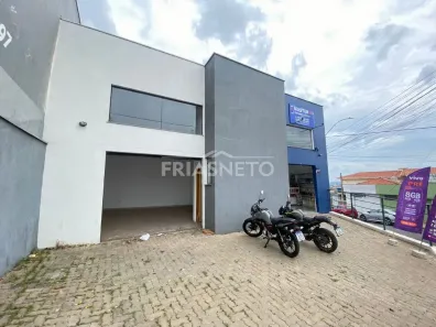Imóvel Comercial para alugar, 75m² no Jardim Glória, Piracicaba