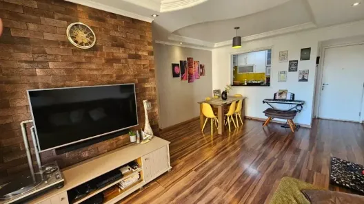 Apartamento com 3 Quartos à venda, 74m² no Jardim Esmeralda, São Paulo