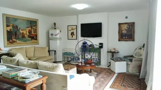 Apartamento com 3 Quartos para alugar, 140m² no Pitangueiras, Guarujá