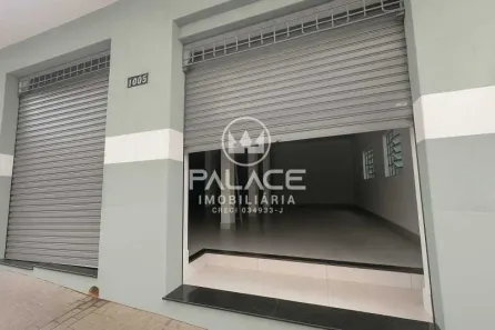 Imóvel Comercial com 1 Quarto para alugar, 80m² no Centro, Piracicaba