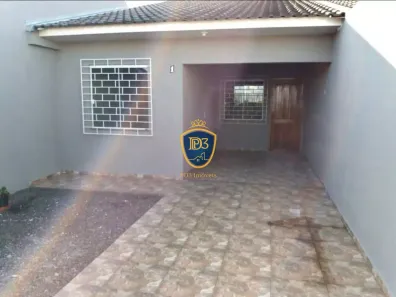 Casa com 2 Quartos à venda, 70m² no Cará-cará, Ponta Grossa