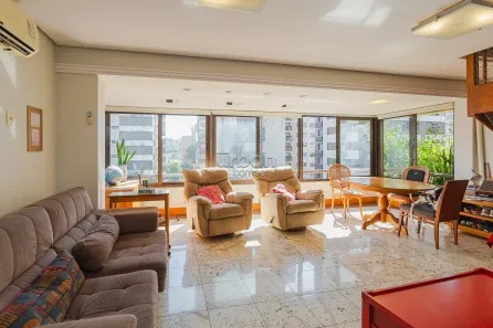 Cobertura com 4 Quartos à venda, 241m² no Rio Branco, Porto Alegre