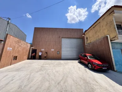 Galpão/Depósito/Armazém para alugar, 360m² no Riacho das Pedras, Contagem