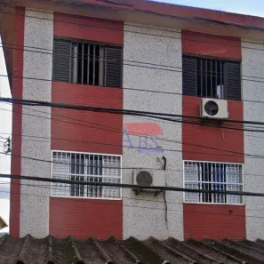 Apartamento com 1 Quarto à venda, 46m² no Vila Nova, Cubatão