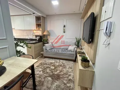 Apartamento com 2 Quartos à venda, 52m² no Parque São Vicente, Mauá