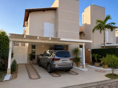 Sobrado com 3 Quartos à venda, 140m² no Parque dos Lagos, Ribeirão Preto