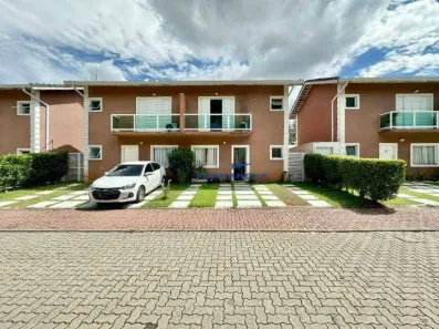 Casa de Condomínio com 3 Quartos à venda, 90m² no Jardim Pioneiro, Cotia