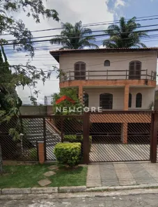 Sobrado com 4 Quartos à venda, 422m² no Parque dos Príncipes, São Paulo