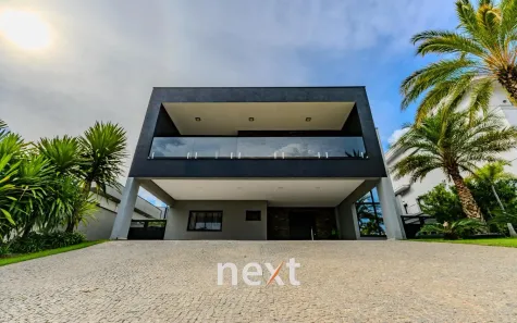 Casa de Condomínio com 5 Quartos à venda, 586m² no Chácara São Rafael, Campinas