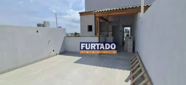 Cobertura com 2 Quartos à venda, 90m² no Campestre, Santo André