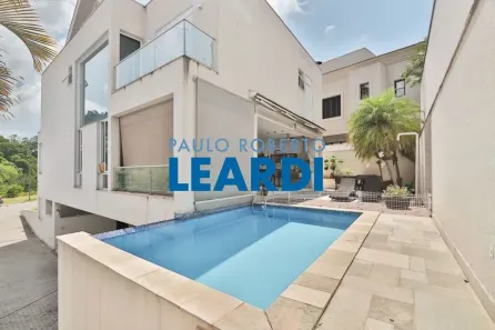 Casa de Condomínio com 4 Quartos à venda, 1000m² no Tamboré, Santana de Parnaíba