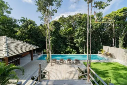 Casa de Condomínio com 6 Quartos à venda, 800m² no Trancoso, Porto Seguro