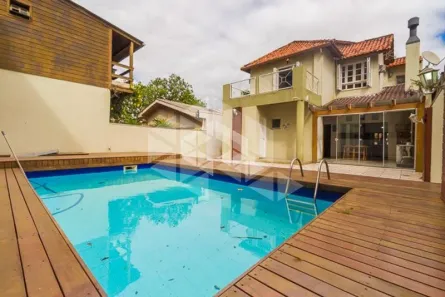 Casa de Condomínio com 4 Quartos à venda, 298m² no Espírito Santo, Porto Alegre