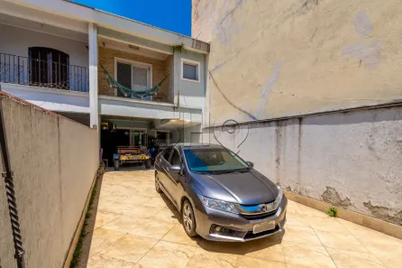 Sobrado com 3 Quartos à venda, 161m² no Tucuruvi, São Paulo