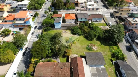 Lote/Terreno à venda, 1621m² no Areias, São José