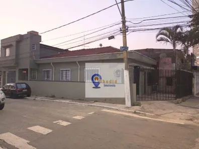 Casa com 3 Quartos à venda, 170m² no Vila Pierina, São Paulo
