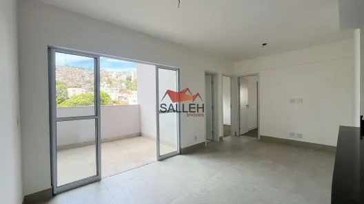 Apartamento com 2 Quartos à venda, 63m² no Funcionários, Belo Horizonte