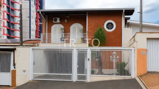 Sobrado com 4 Quartos à venda, 250m² no Vila Industrial, Campinas