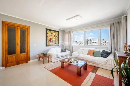 Apartamento com 2 Quartos à venda, 80m² no Menino Deus, Porto Alegre
