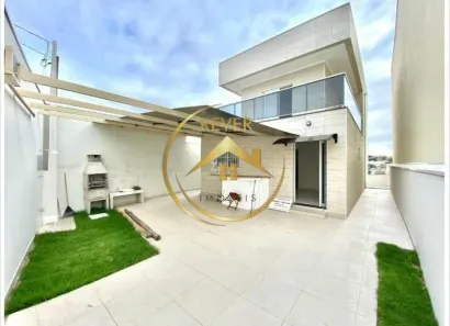 Sobrado com 3 Quartos à venda, 136m² no Residencial Parque da Fazenda, Campinas
