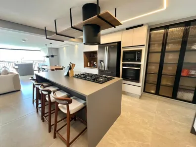 Apartamento com 4 Quartos à venda, 179m² no Belenzinho, São Paulo