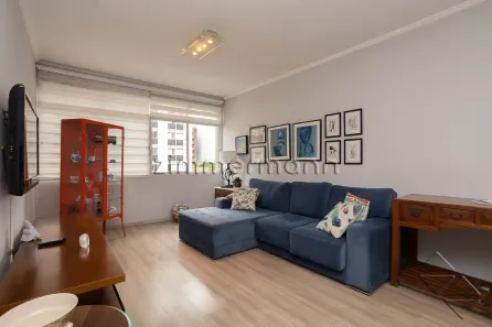 Apartamento com 3 Quartos à venda, 97m² no Pinheiros, São Paulo