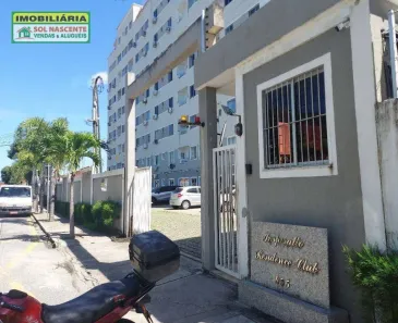 Apartamento com 3 Quartos à venda, 63m² no Parque Manibura, Fortaleza