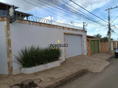 Casa com 6 Quartos à venda, 172m² no Recanto da Serra, Sete Lagoas