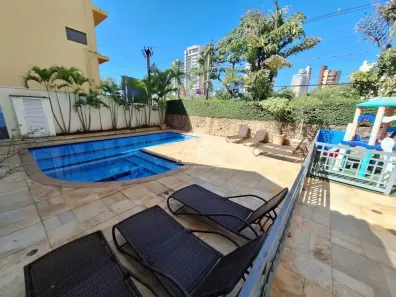 Apartamento com 2 Quartos à venda, 72m² no Cambuí, Campinas